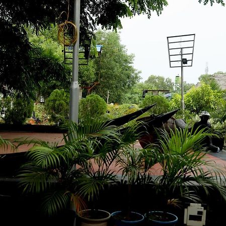 Panchobon Art Resort Shānti Niketan Exterior photo