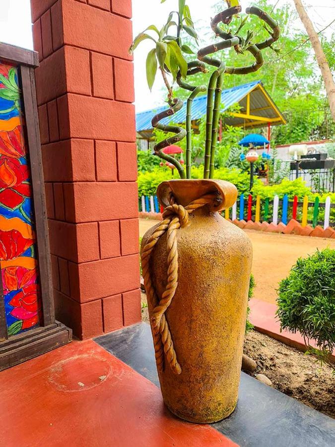 Panchobon Art Resort Shānti Niketan Exterior photo