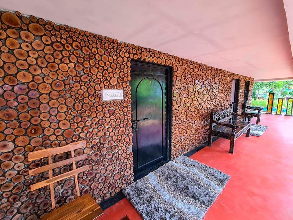 Panchobon Art Resort Shānti Niketan Exterior photo