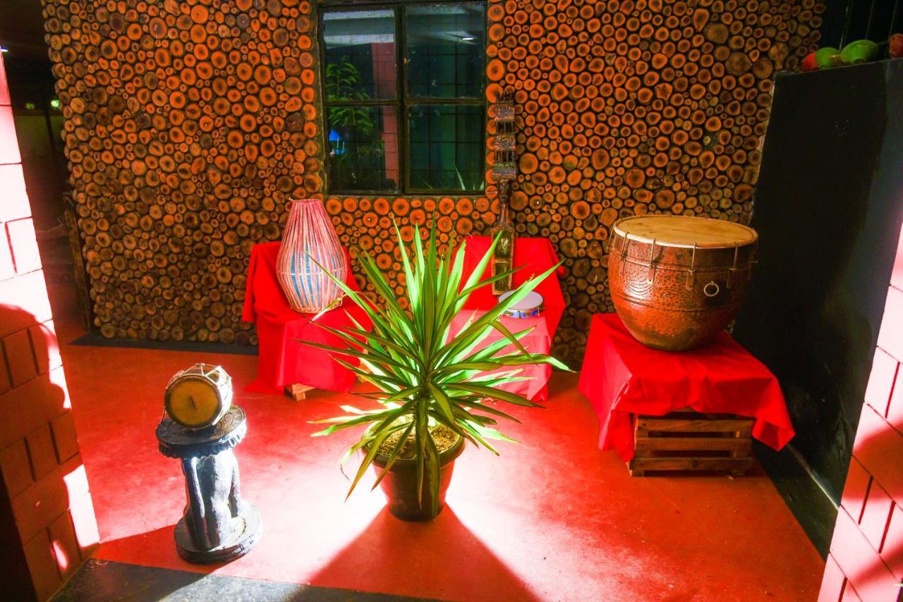 Panchobon Art Resort Shānti Niketan Exterior photo