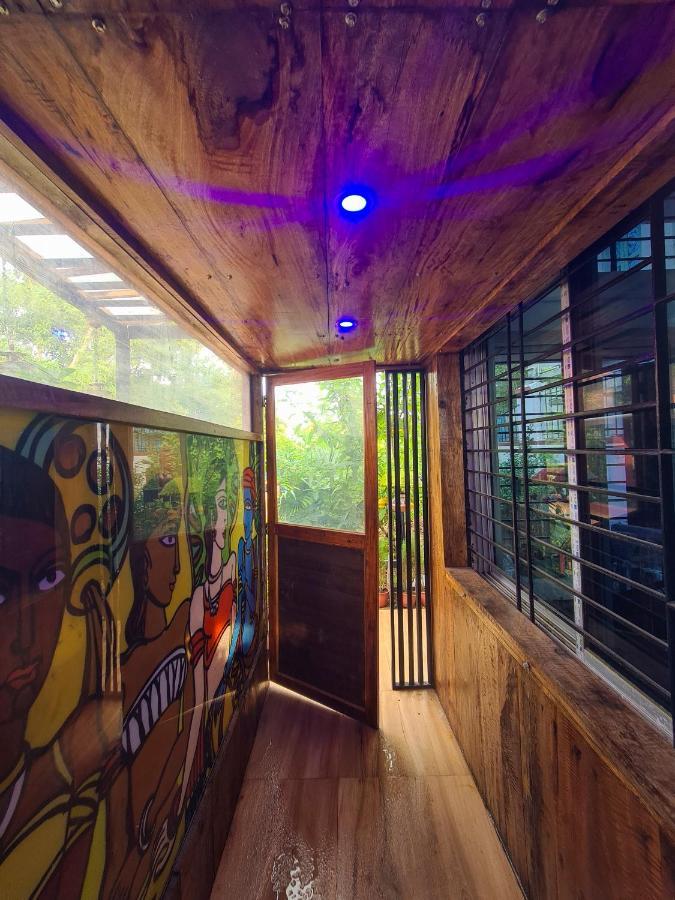 Panchobon Art Resort Shānti Niketan Exterior photo