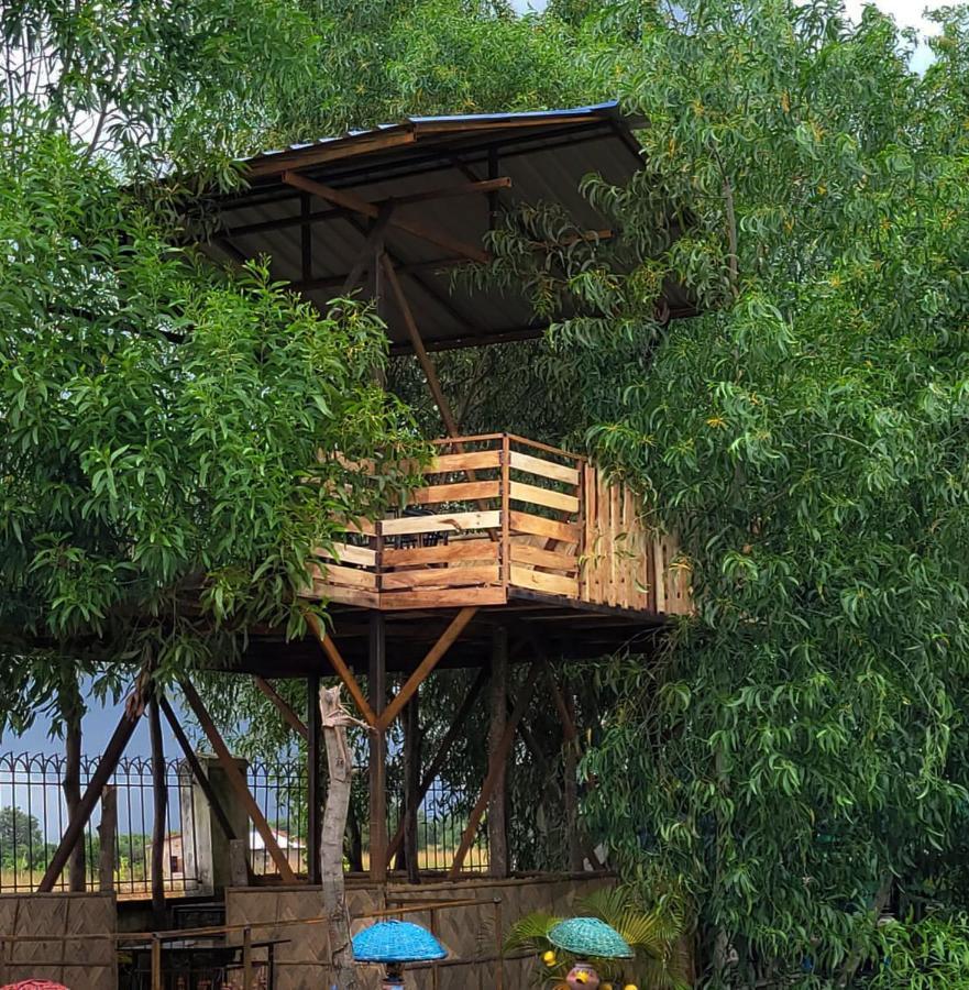 Panchobon Art Resort Shānti Niketan Exterior photo