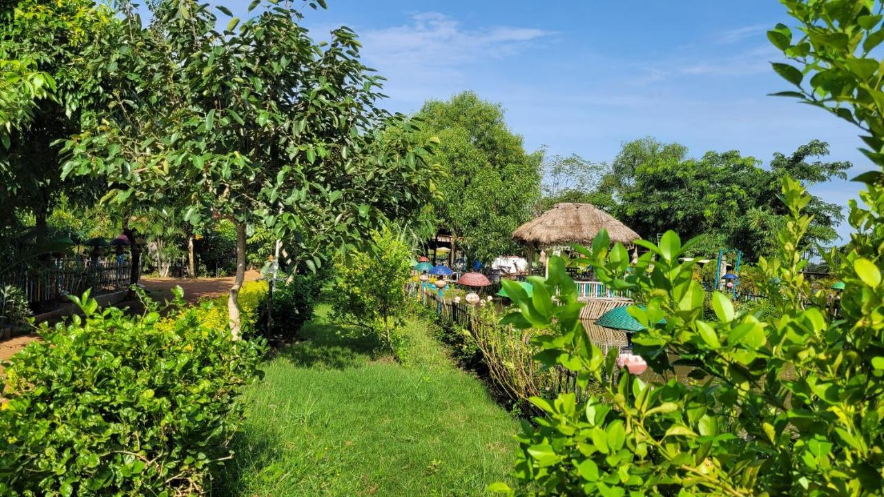 Panchobon Art Resort Shānti Niketan Exterior photo