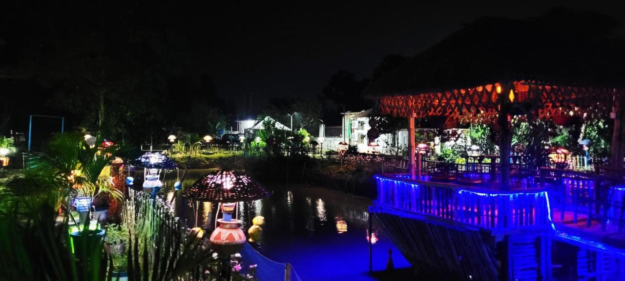 Panchobon Art Resort Shānti Niketan Exterior photo