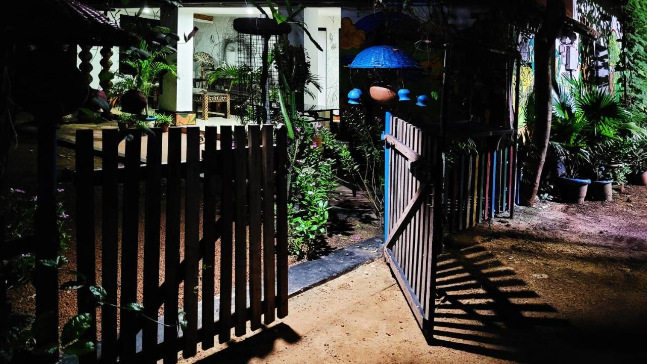 Panchobon Art Resort Shānti Niketan Exterior photo