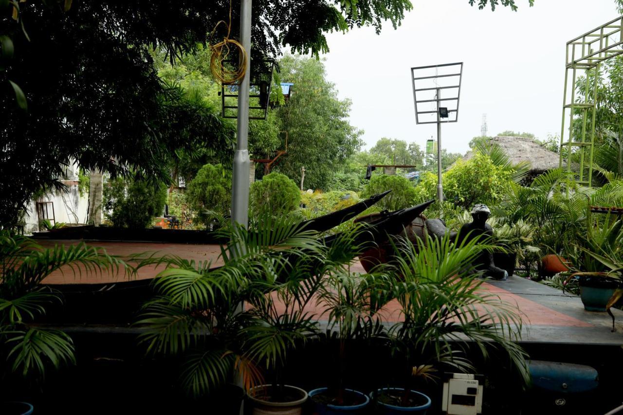 Panchobon Art Resort Shānti Niketan Exterior photo