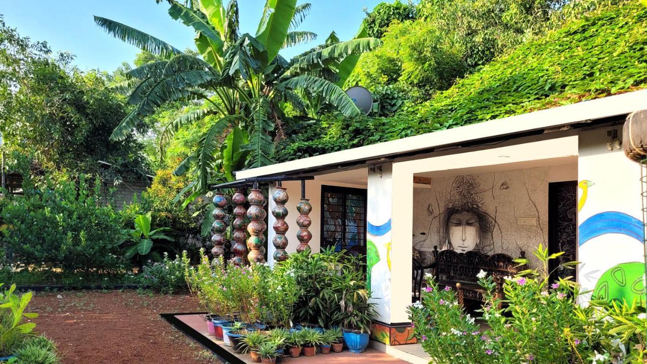 Panchobon Art Resort Shānti Niketan Exterior photo