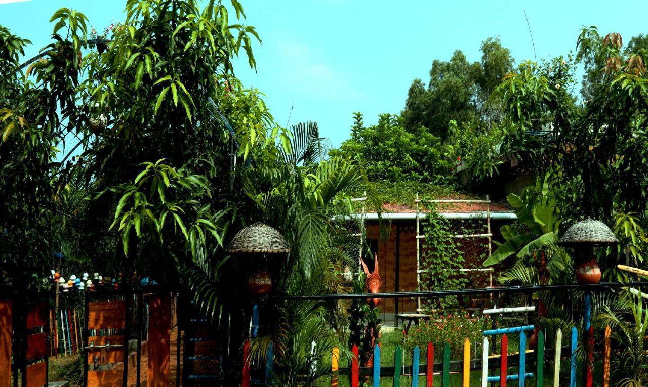 Panchobon Art Resort Shānti Niketan Exterior photo