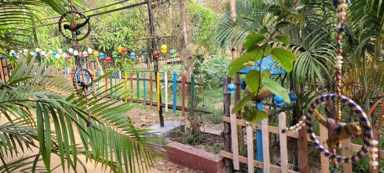 Panchobon Art Resort Shānti Niketan Exterior photo