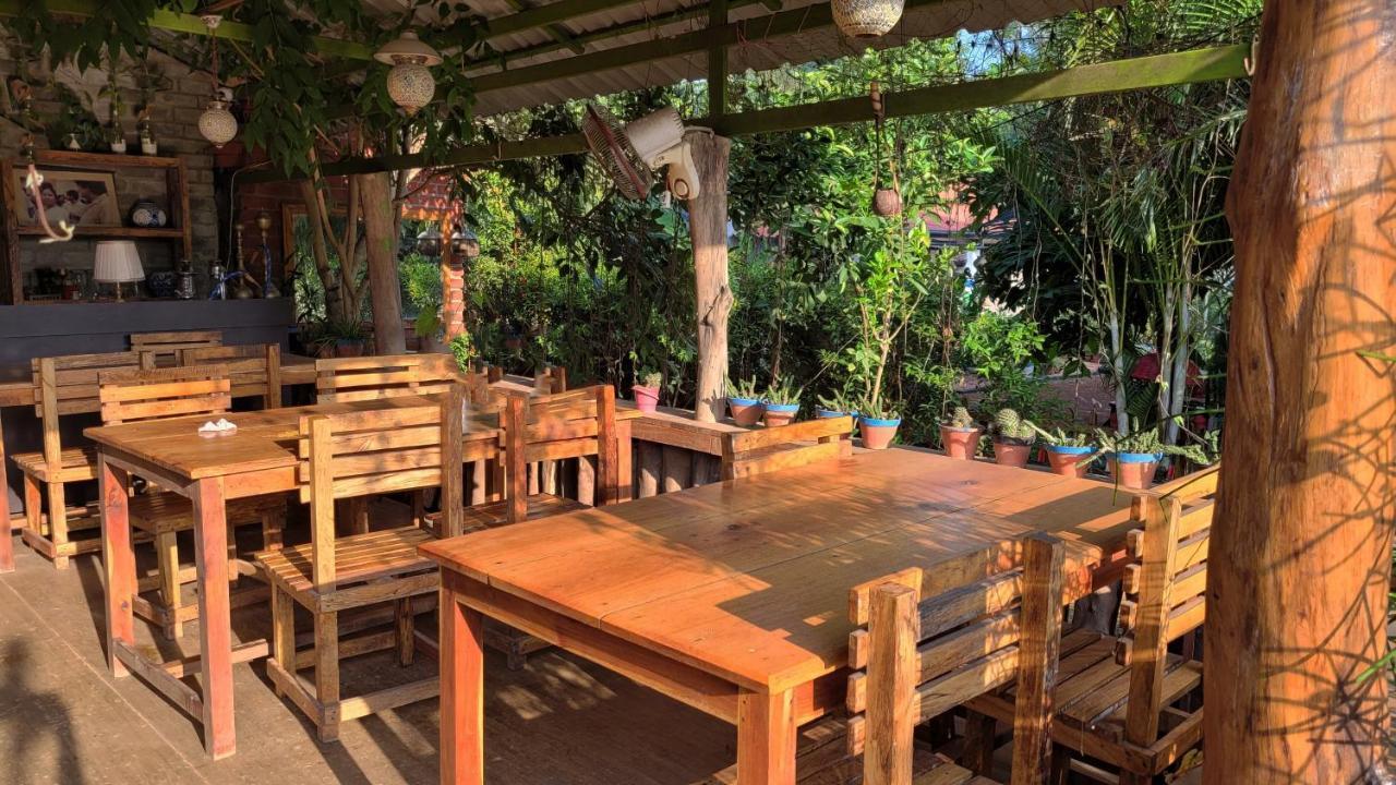 Panchobon Art Resort Shānti Niketan Exterior photo