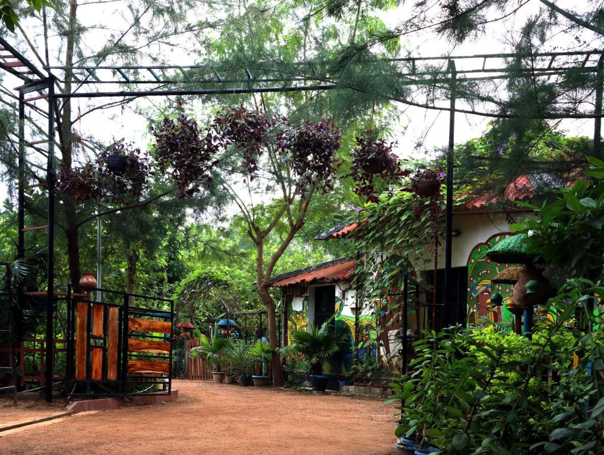 Panchobon Art Resort Shānti Niketan Exterior photo
