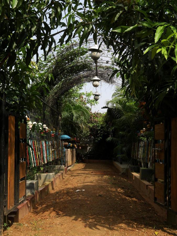 Panchobon Art Resort Shānti Niketan Exterior photo
