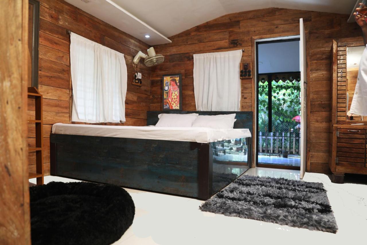 Panchobon Art Resort Shānti Niketan Exterior photo