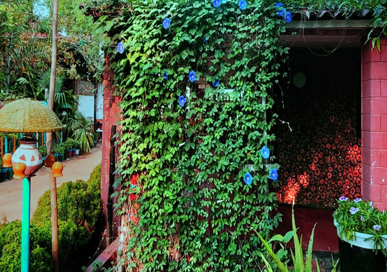 Panchobon Art Resort Shānti Niketan Exterior photo